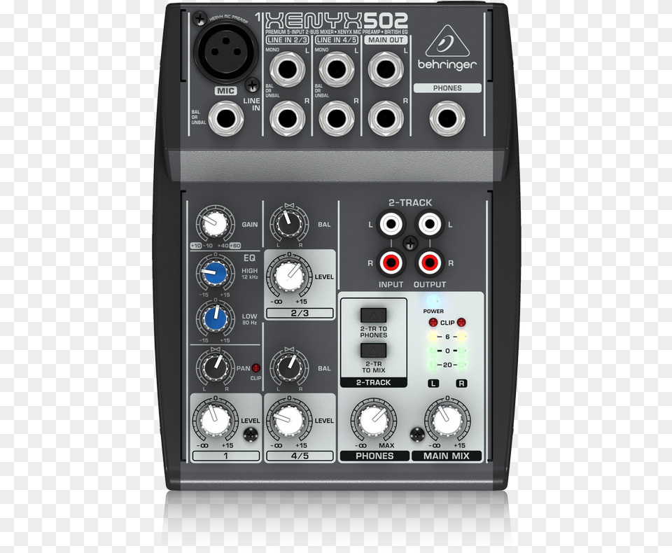 Mesa Behringer Xenyx, Amplifier, Electronics, Stereo, Indoors Png Image