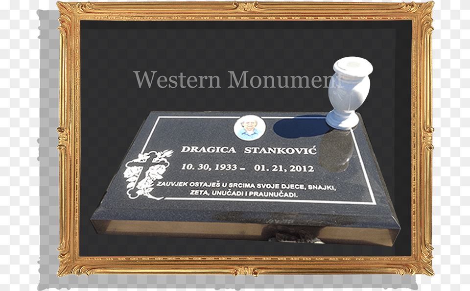 Mesa Boeing Plant Memorial, Person, Plaque Png Image