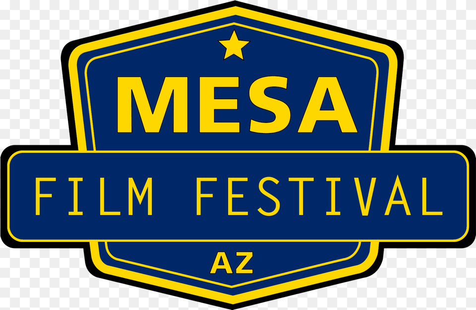 Mesa Film Festival, Logo, Symbol, Sign, Badge Png