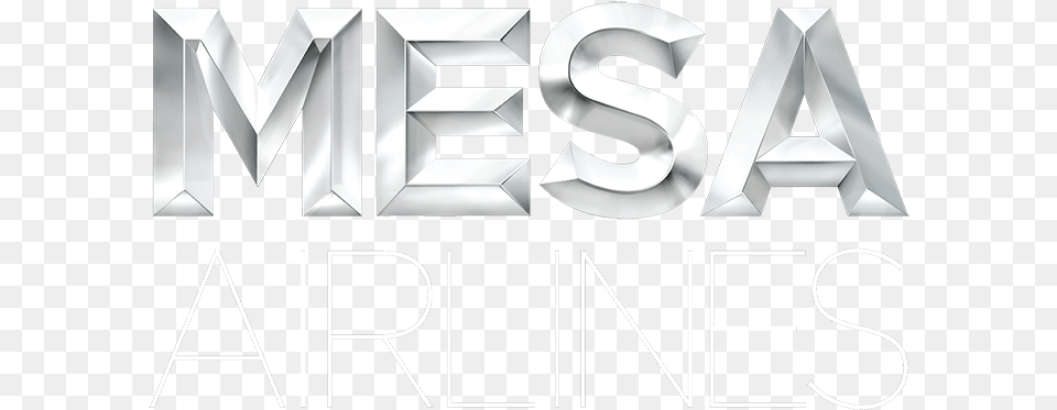 Mesa Logo Mesa Air Group Logo, Text, Symbol, Number Png