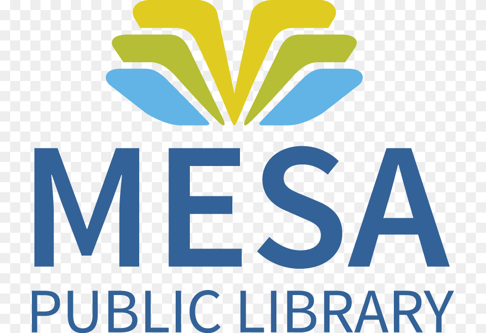 Mesa Mesa Public Library, Logo, Dynamite, Weapon Free Png Download