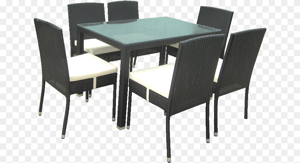 Mesa Mesas Y Sillas De Rattan, Architecture, Table, Room, Indoors Png Image