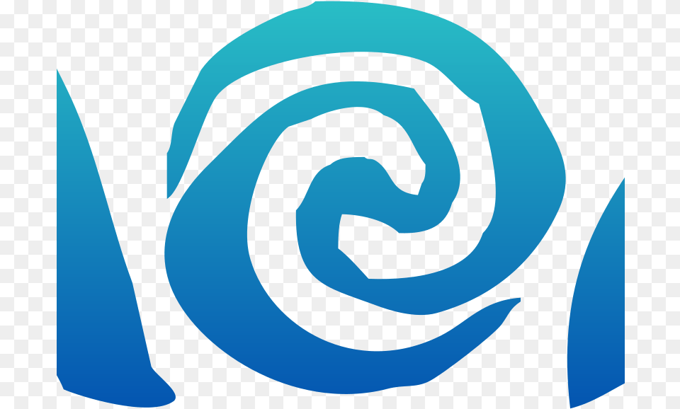 Mesa Moana Symbol Transparent Background Moana Logo, Candy, Food, Spiral, Sweets Png Image