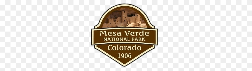 Mesa Verde National Park, Logo, Architecture, Building, Factory Free Transparent Png