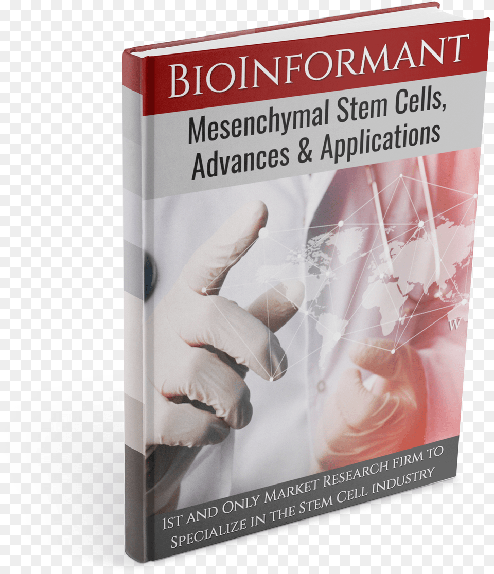 Mesenchymal Stem Cell Industry Report Novel, Clothing, Glove, Book, Publication Free Transparent Png