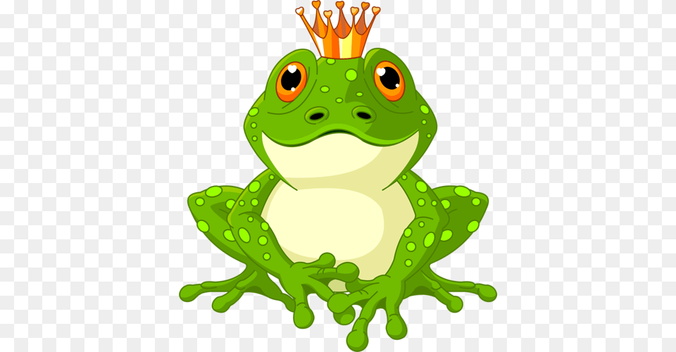 Mesevil G Prince Frog, Amphibian, Animal, Wildlife, Green Free Png Download