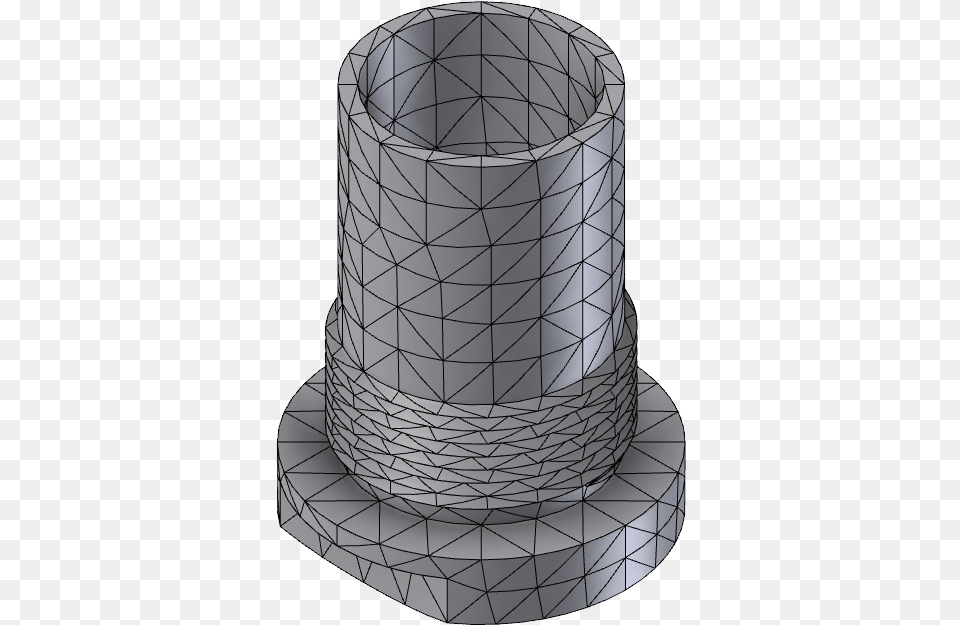 Mesh, Cylinder Png