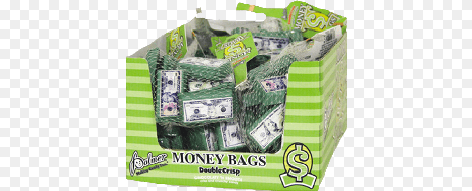 Mesh Bag For Bag, Gum, Food, Sweets Free Transparent Png