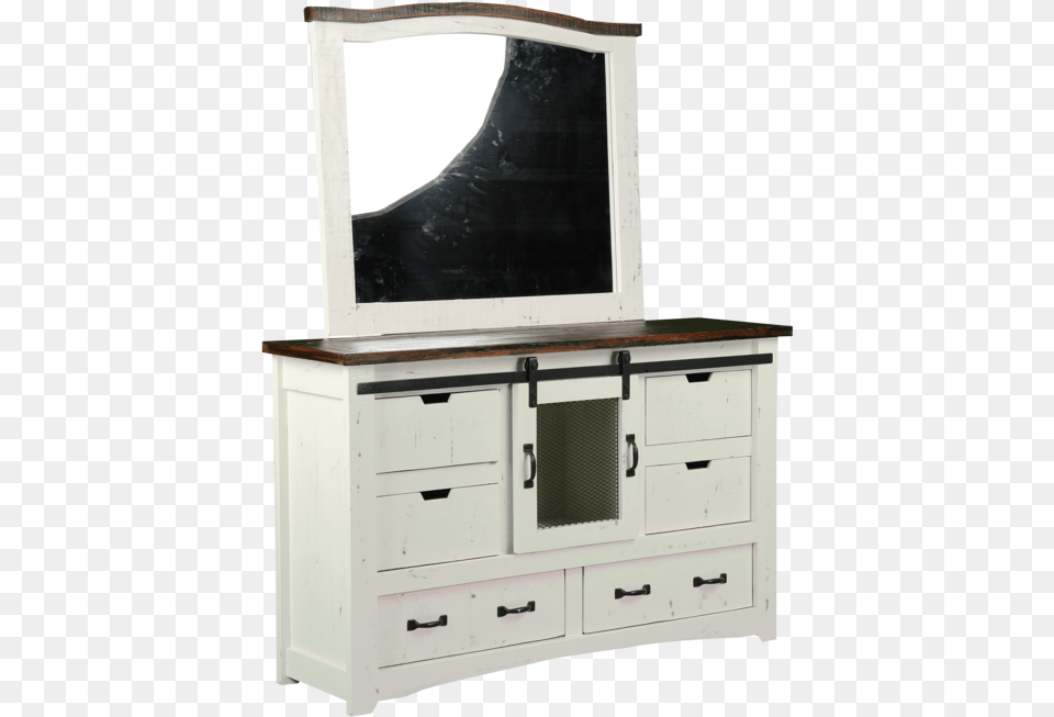 Mesh Dresser China Cabinet, Furniture, Sideboard, Drawer, Mailbox Free Png