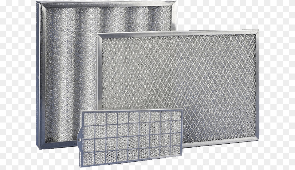 Mesh Filters, Aluminium Free Png