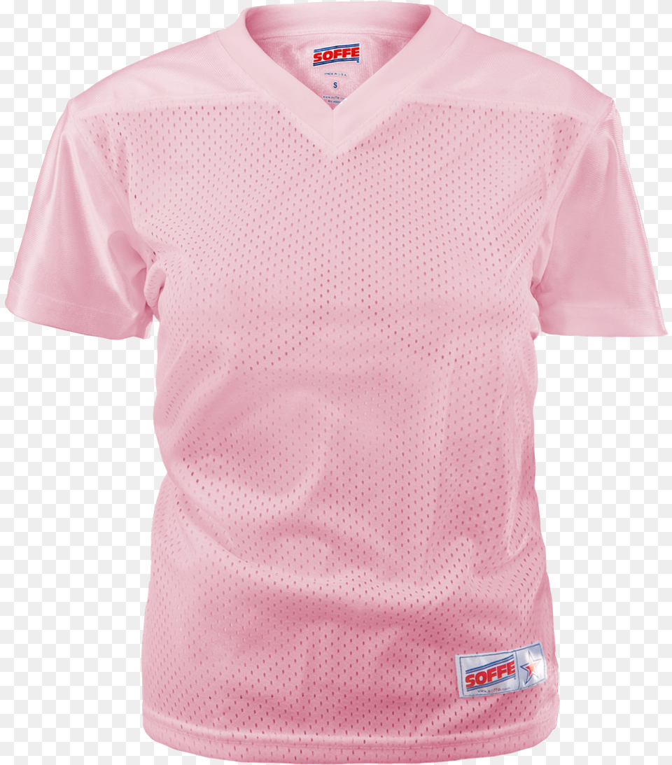 Mesh Football Jerseytitle Mesh Football Jersey Active Shirt, Clothing, T-shirt Free Png