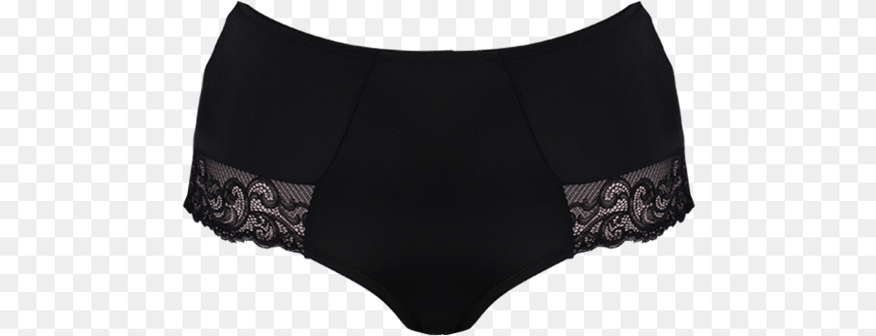 Mesh Lace Black Amp Pink Knicker Briefd27, Clothing, Underwear, Lingerie, Panties Free Png Download