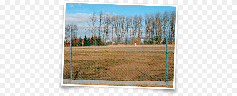 Mesh Or Fencing Panels Grove, Fence, Field, Land, Nature Free Png