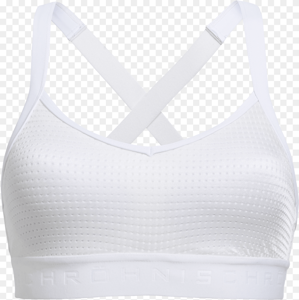 Mesh Sports Bra White Kaskus Black, Clothing, Lingerie, Underwear, Accessories Free Png Download