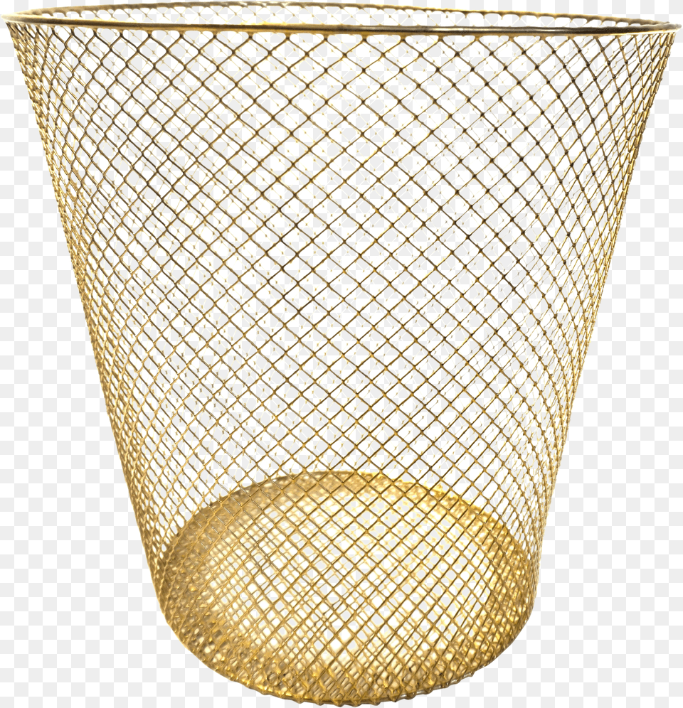 Mesh Trash Can Free Transparent Png