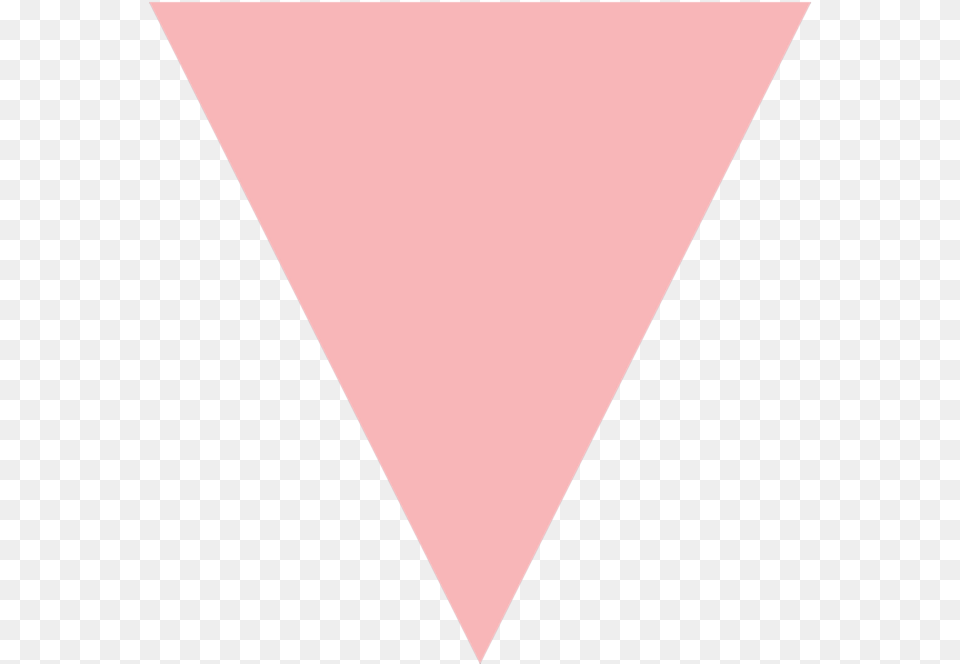 Meshell 300ppi Ventriloquism Triangle Pink Triangle Emoji Png