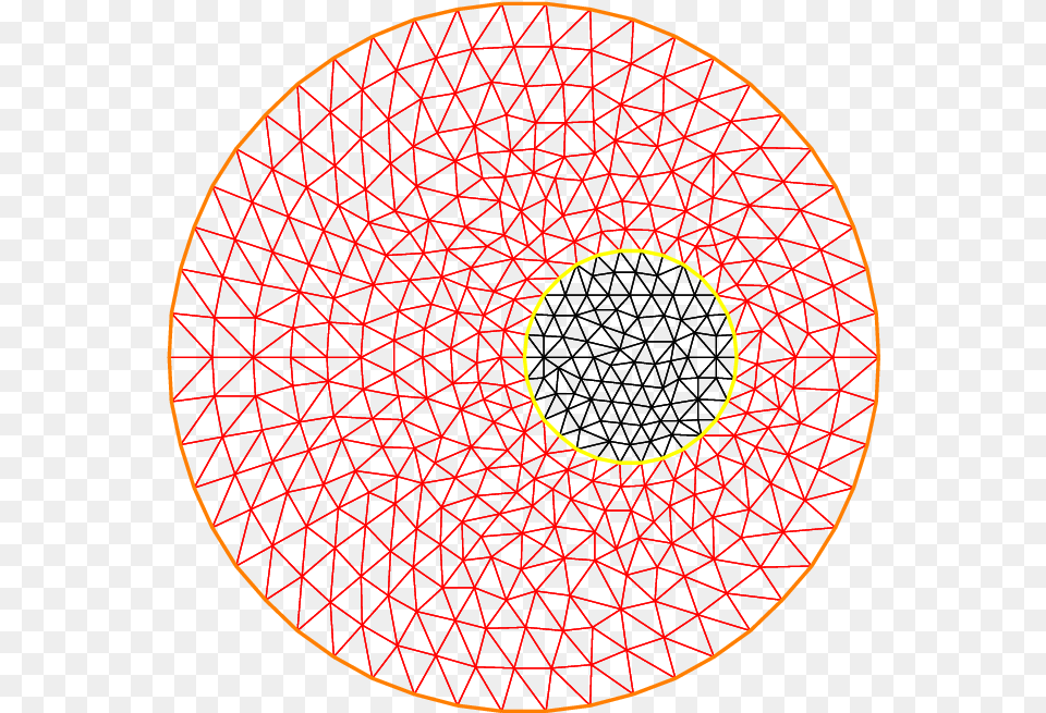 Meshgeneration Border4 Omega Hyperbolic Navigation System, Pattern, Sphere, Accessories, Fractal Free Transparent Png