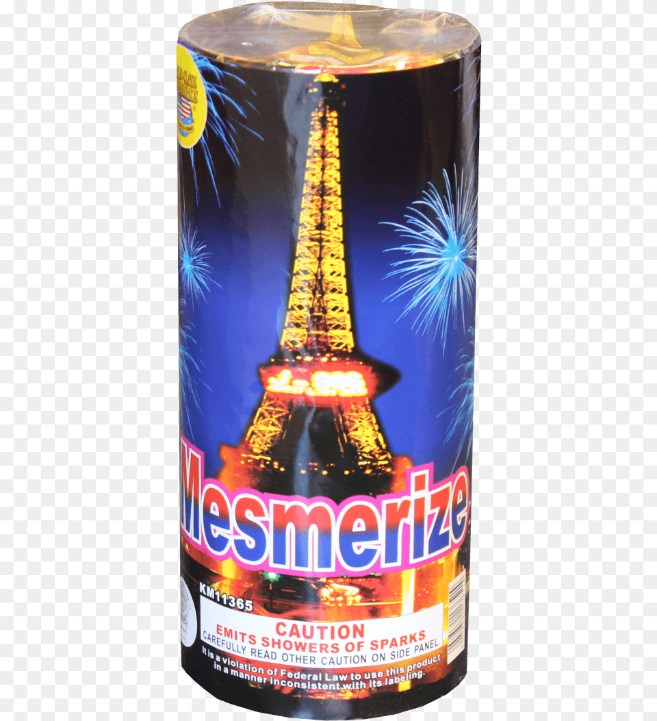 Mesmerize Tower, Alcohol, Beer, Beverage, Fireworks Free Transparent Png