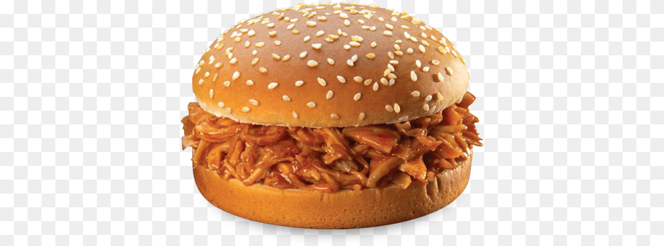 Mesquite Bbq Burger Chicken Burger With Bbq, Food Png Image
