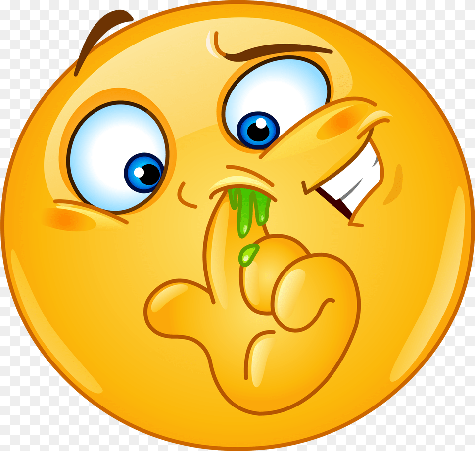 Mess Nose Splash Hahaha Picsart Emojicrown Crown Emoji Love Emoji Images For Whatsapp Dp, Food, Sweets, Plant, Produce Png