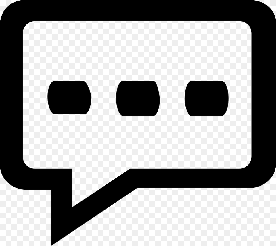 Message Board Reply Icon Free Png Download