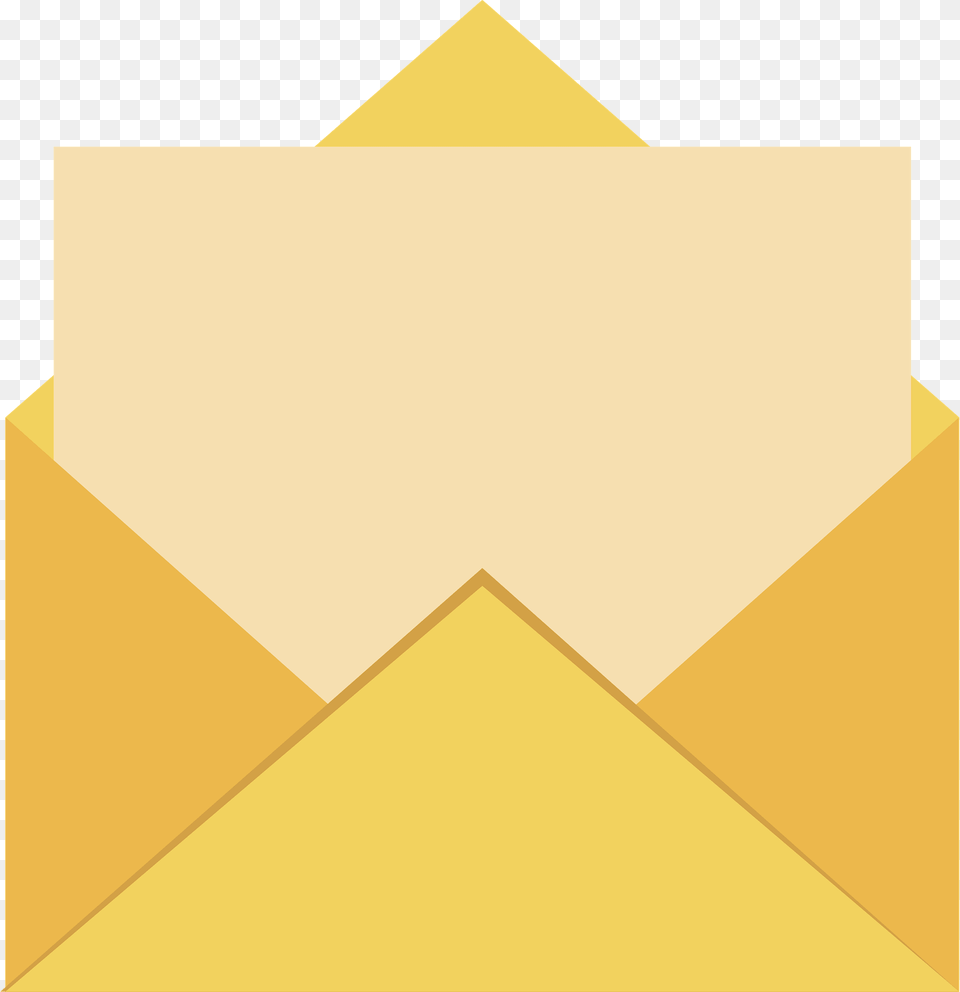 Message Clipart, Envelope Free Png Download