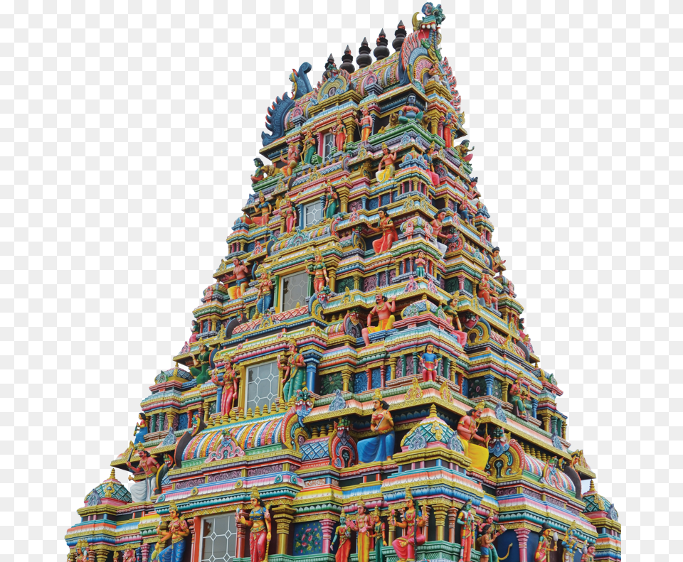Message From Kovil Tookay Temple, Architecture, Building, City, Person Png