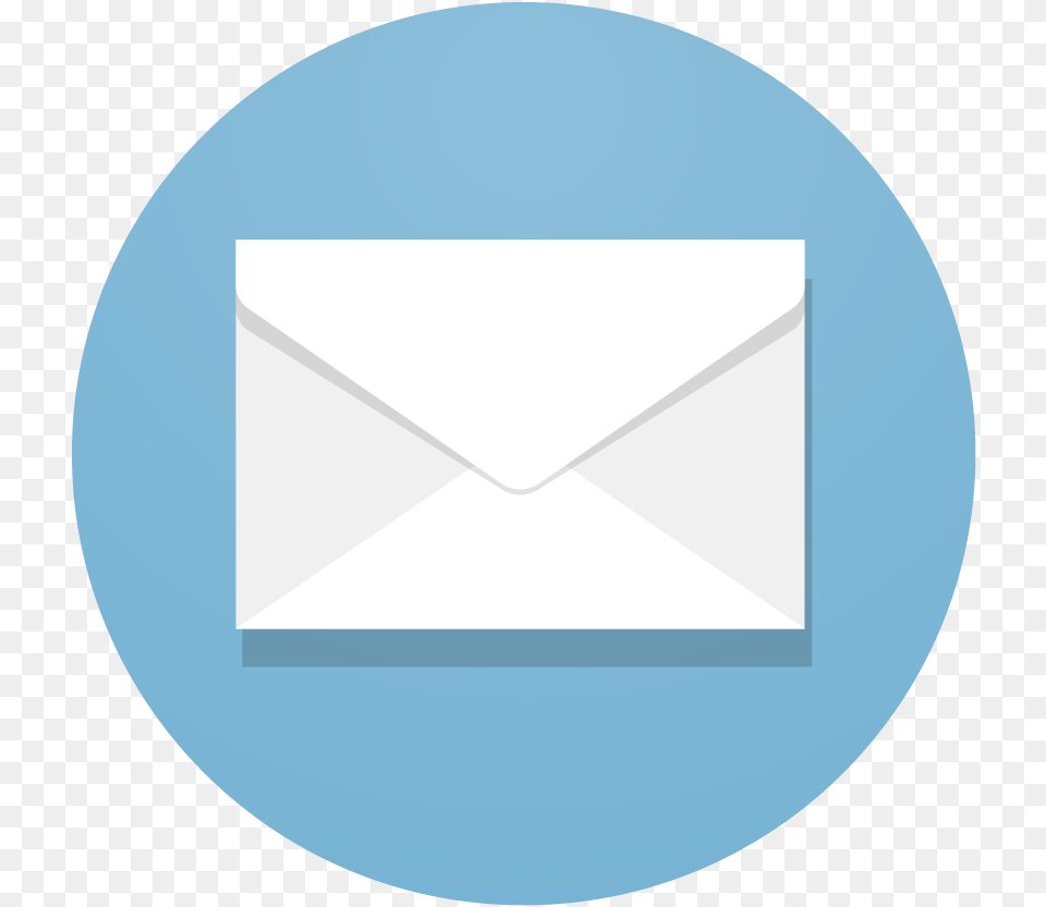 Message Icon Circle Teal, Envelope, Mail, Airmail, Disk Free Png