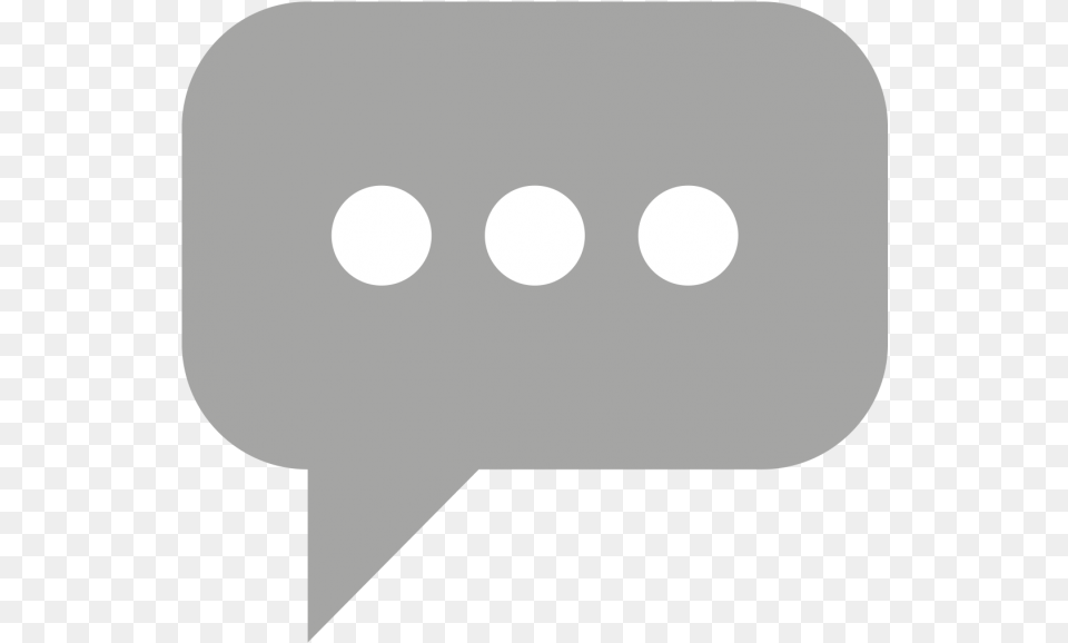 Message Icon Image Free Download Searchpng Grey Message Icon, Lighting Png