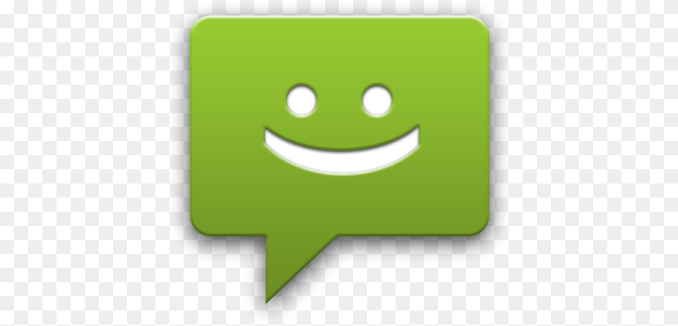 Message Icon Text Message Icon Android, Green Free Png Download