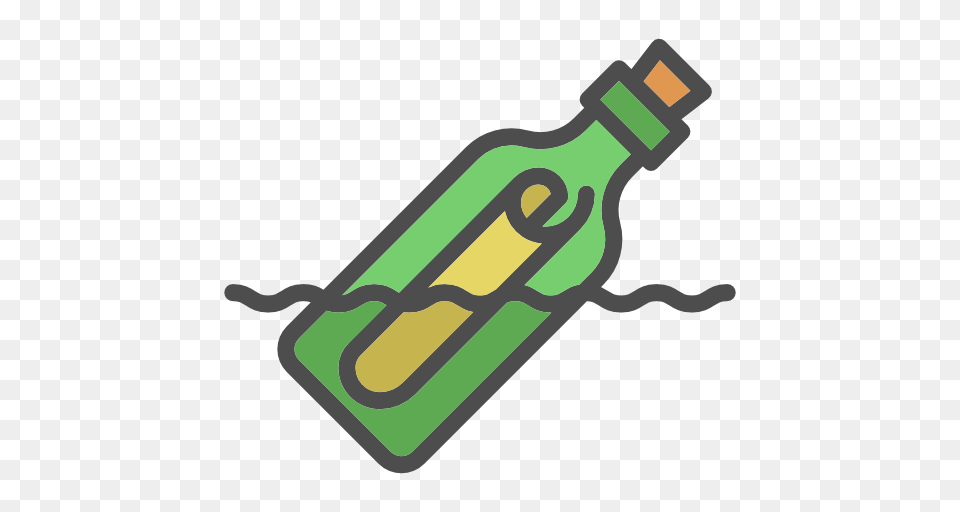 Message In A Bottle, Alcohol, Beverage, Liquor, Wine Png Image