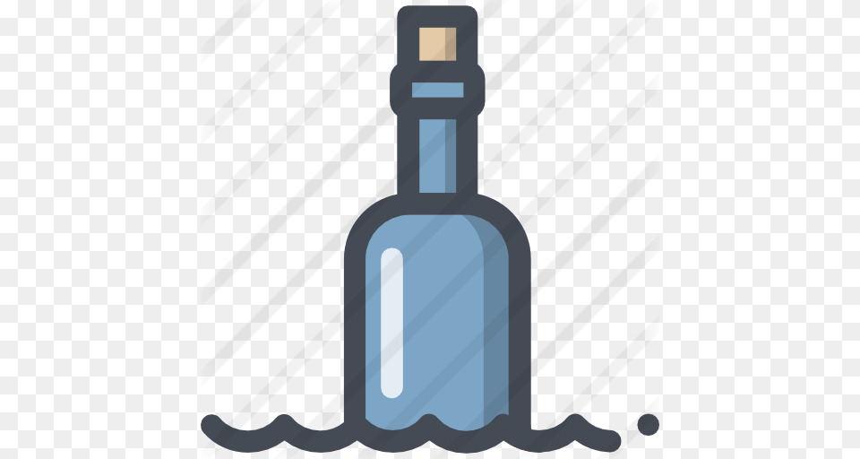 Message In A Bottle, Alcohol, Beverage, Liquor, Wine Free Png