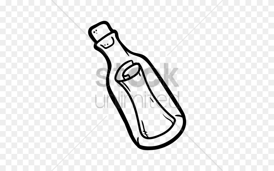 Message In A Bottle Vector, Lighting, People, Person Png