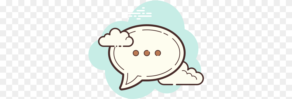 Messages App Icon Iphone Ios Cloud Messages Logo, Baby, Person Png Image