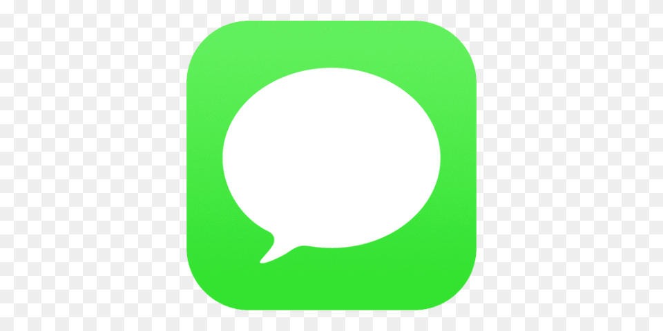 Messages Icon Ios, Balloon, Food, Produce Free Transparent Png