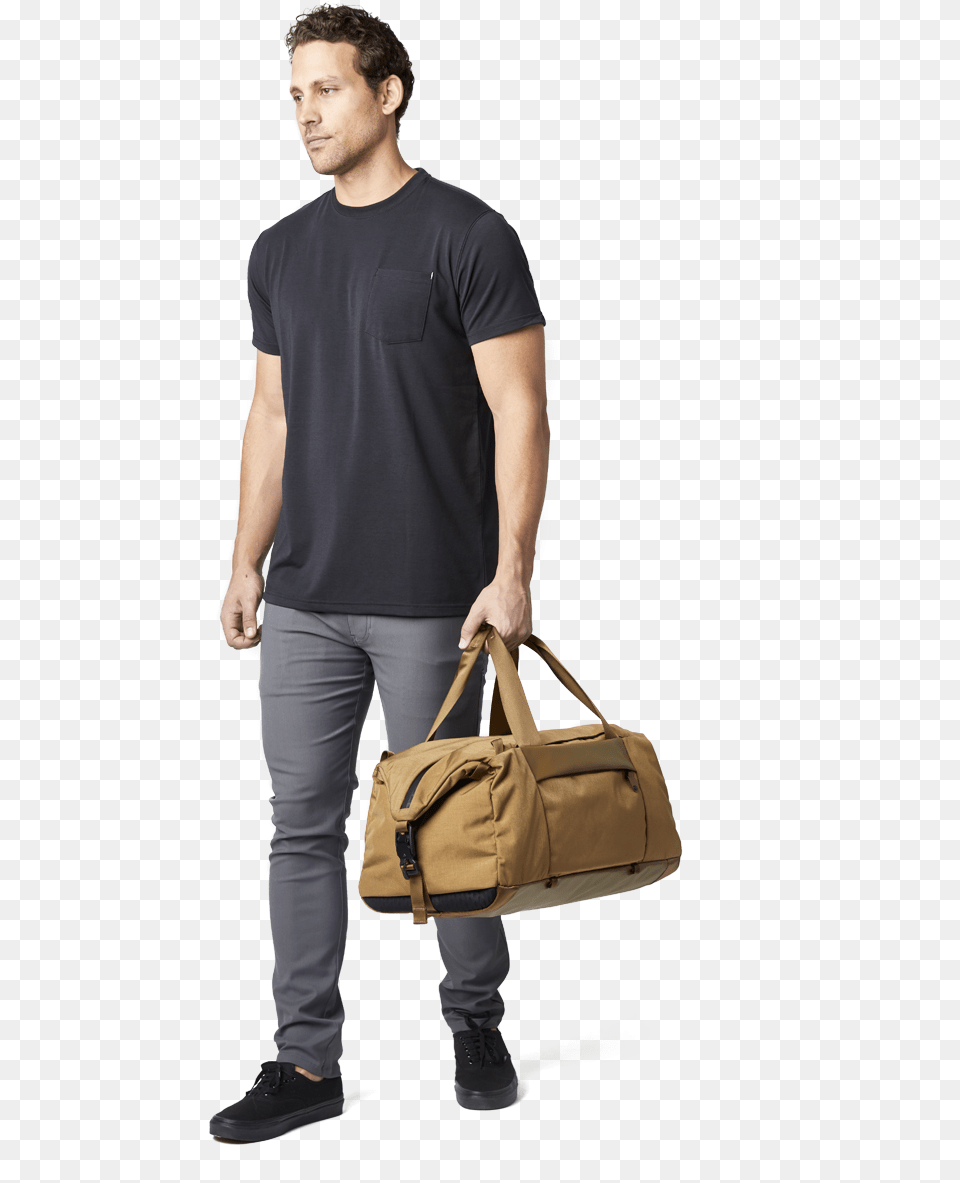 Messenger Bag, Accessories, Person, Man, Male Png