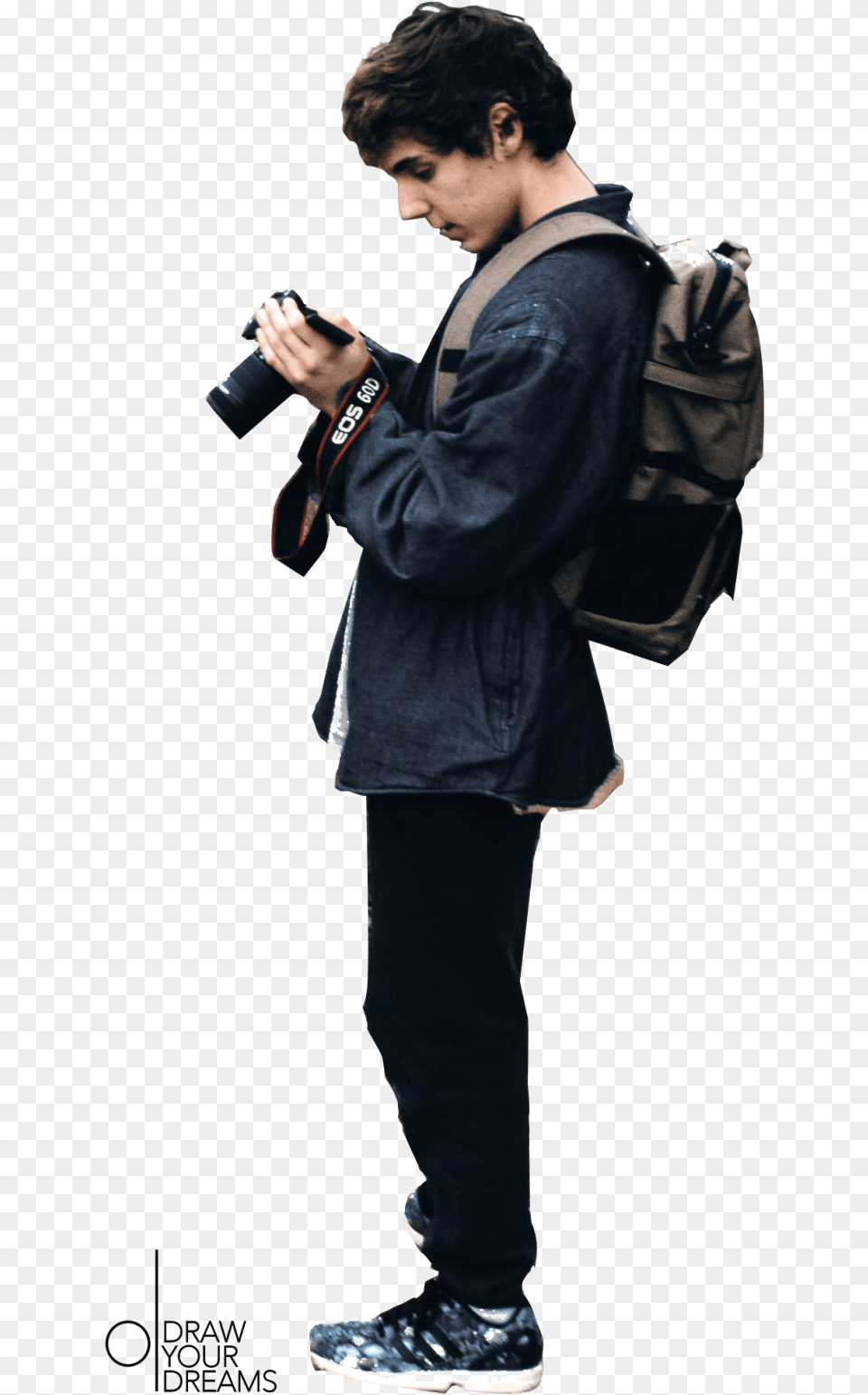 Messenger Bag, Photography, Person, Photographer, Male Free Png