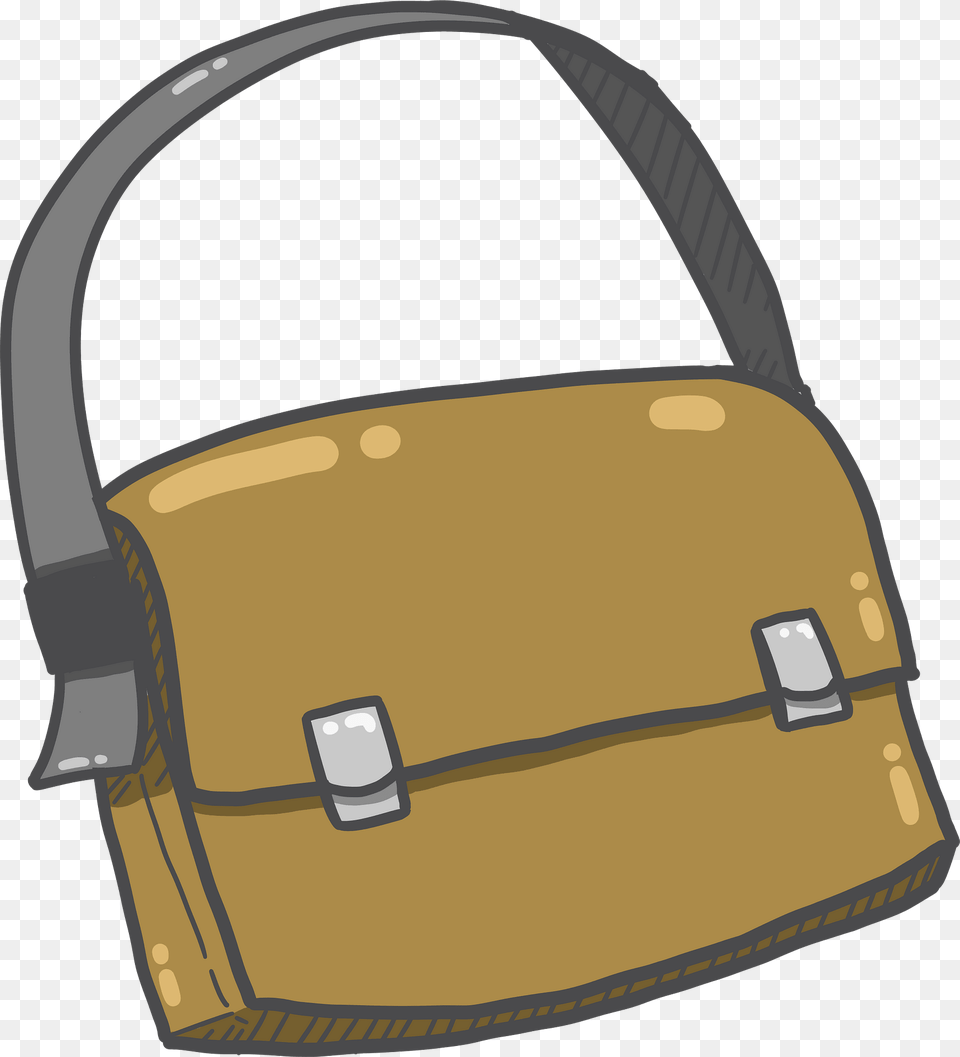 Messenger Bag Clipart, Accessories, Handbag, Purse, Bow Png Image