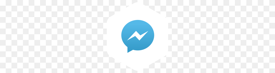 Messenger Icon Download, Symbol, Sign, Logo Free Transparent Png