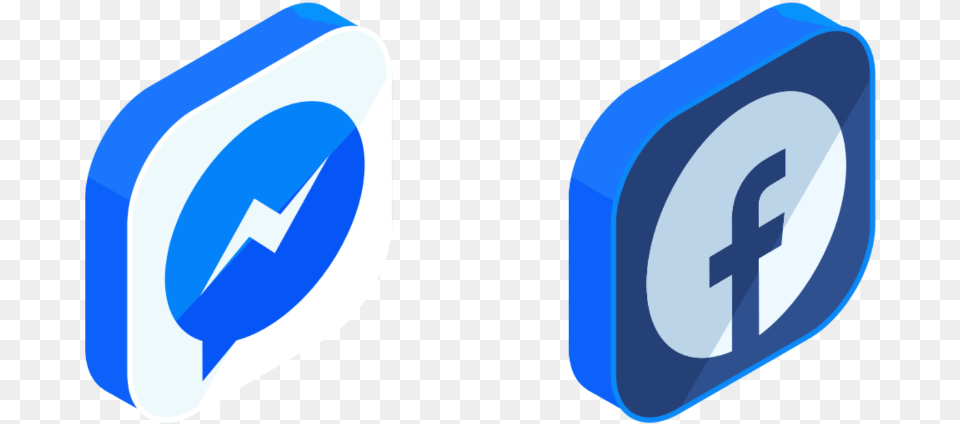 Messenger Logo Picsart Graphic Design Free Png