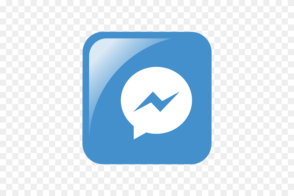 Messenger Social Media Icon Social Media Icon And Vector, Logo, Symbol, Sign Free Png