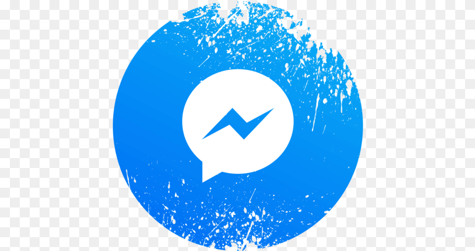 Messenger Splash Icon Image Searchpng Instagram Logo Telegram, Symbol Free Png Download