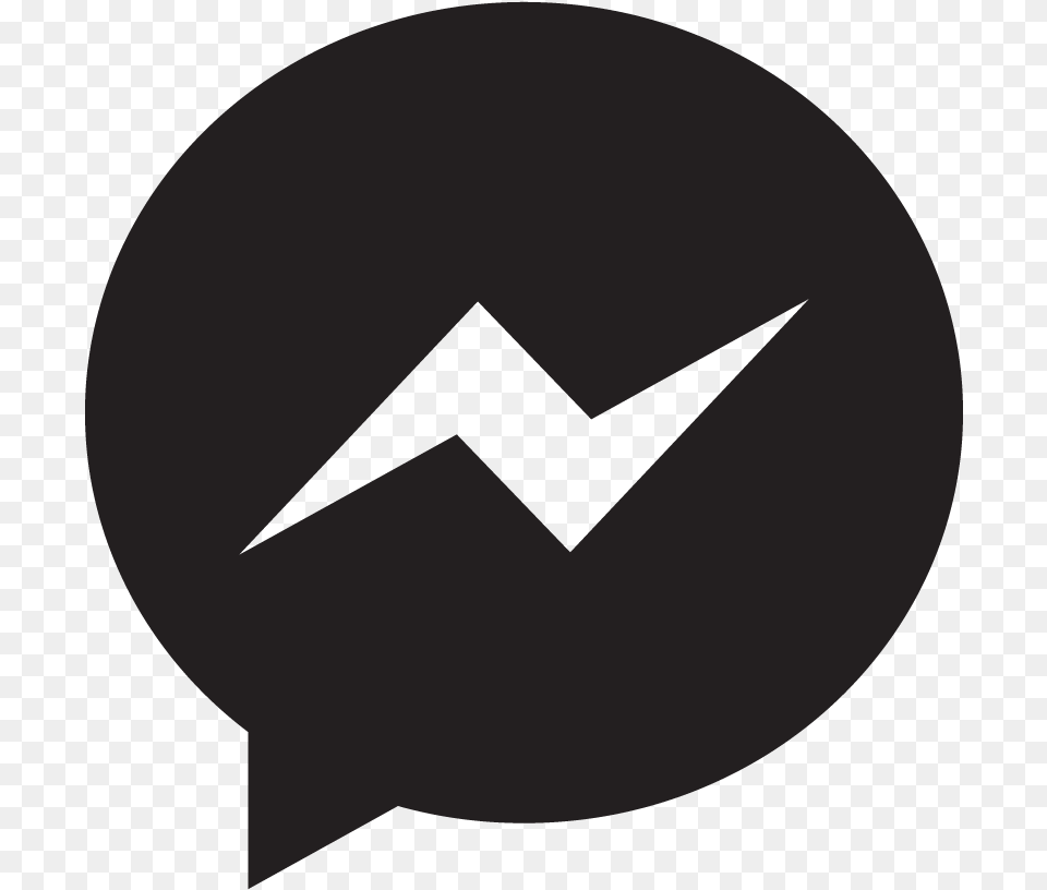 Messengericon Facebook Messenger Icon, Star Symbol, Symbol, Logo, Astronomy Png Image