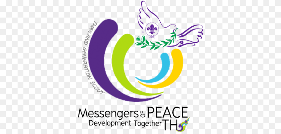 Messengers Of Peace, Art, Graphics Free Transparent Png