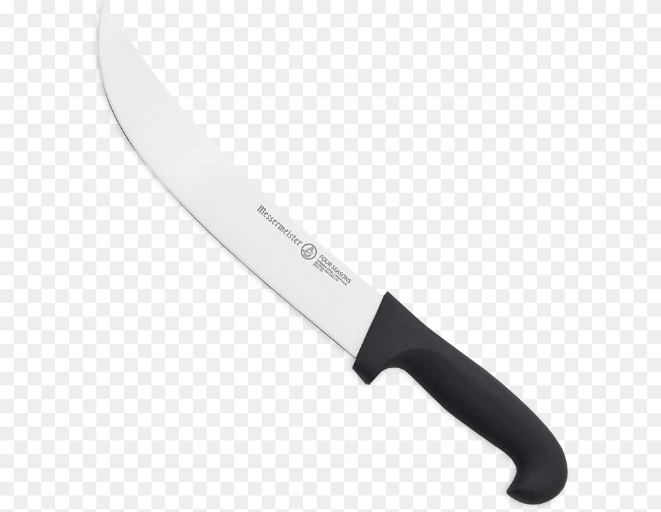 Messermeister Four Seasons Scimitar Knife Knife, Blade, Weapon, Dagger Free Png