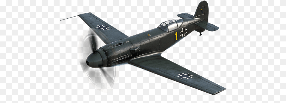 Messerschmitt Me 209, Aircraft, Airplane, Transportation, Vehicle Free Png Download