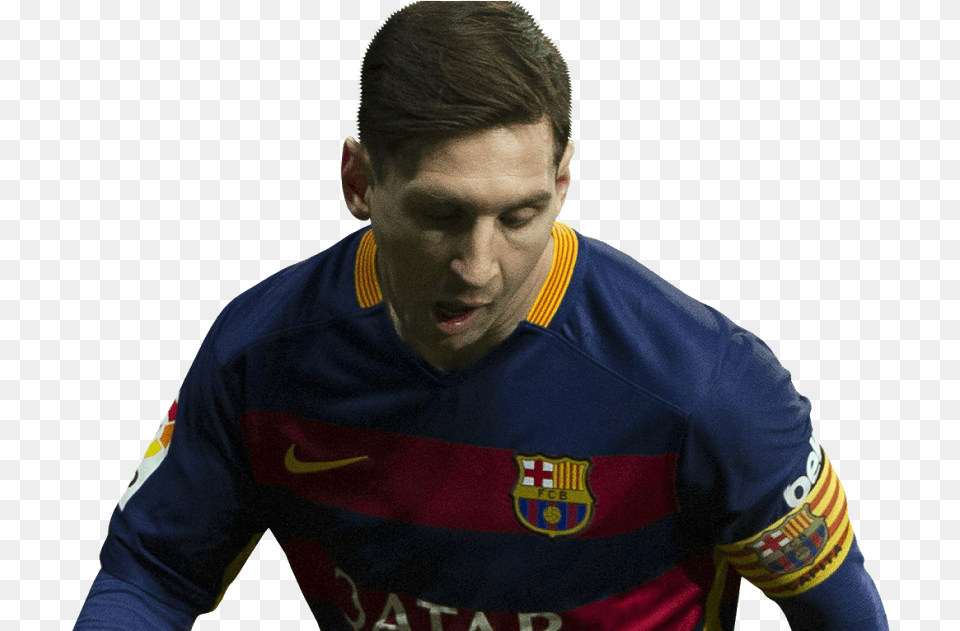 Messi 2016, Clothing, Shirt, Adult, Face Free Transparent Png