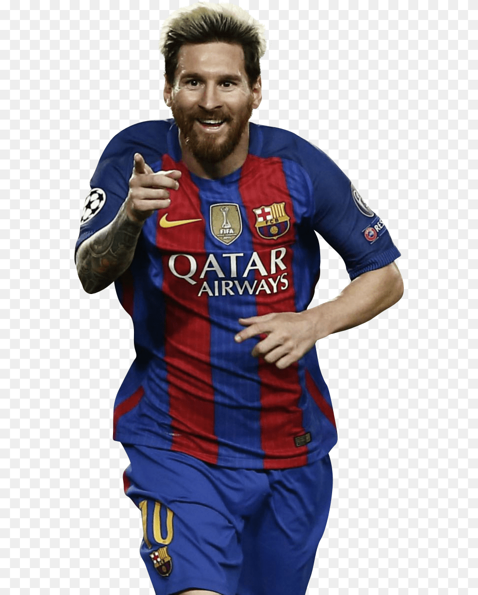 Messi 2016, Shirt, Body Part, Clothing, Person Free Transparent Png