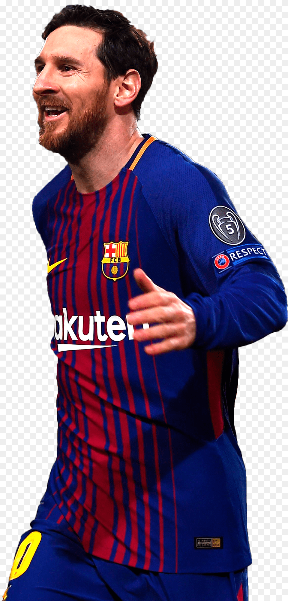 Messi 2018, Shirt, Person, Clothing, Face Png