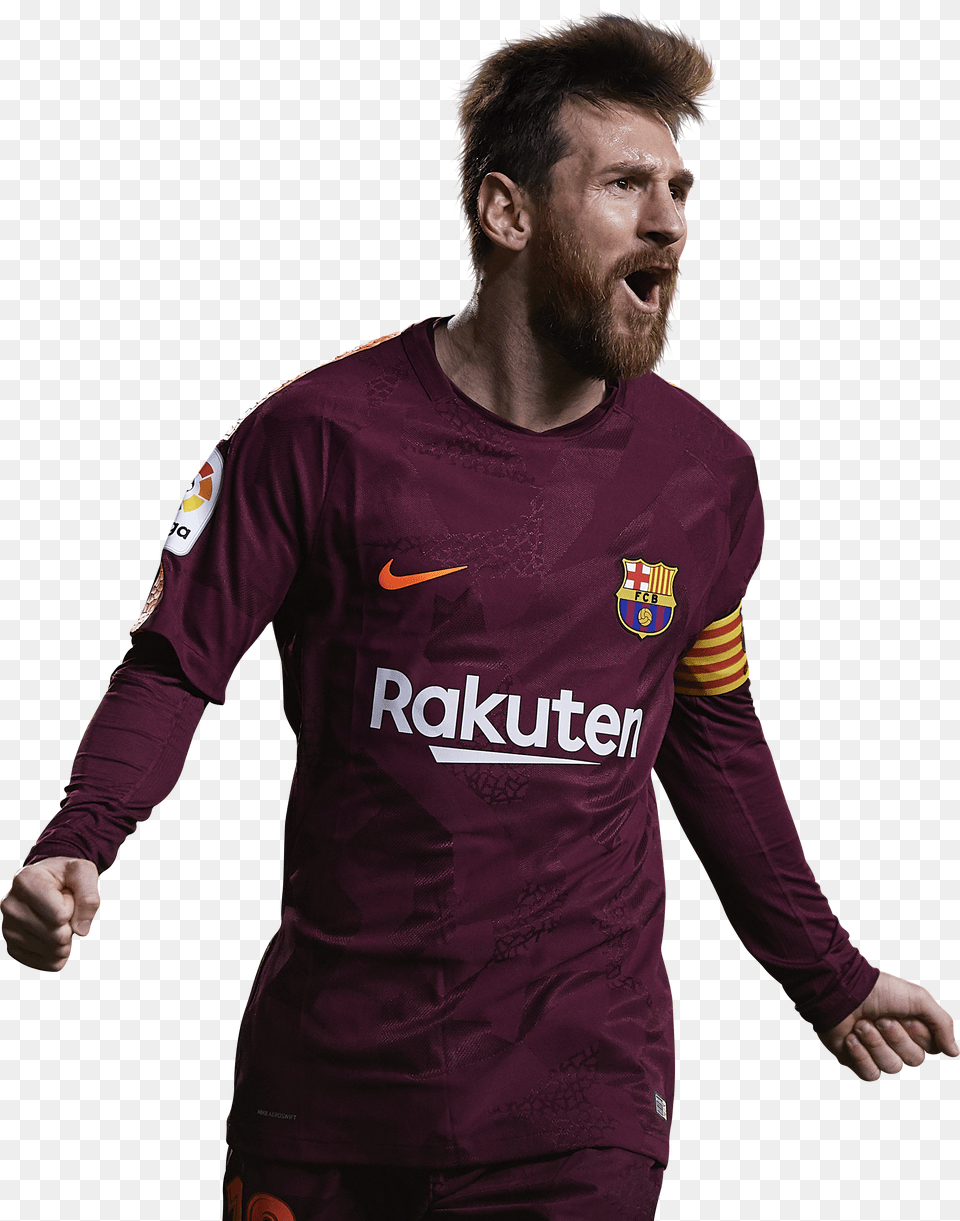 Messi 2018 Free Transparent Png